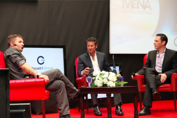 MENA Cristal Festival 2013 Day 3